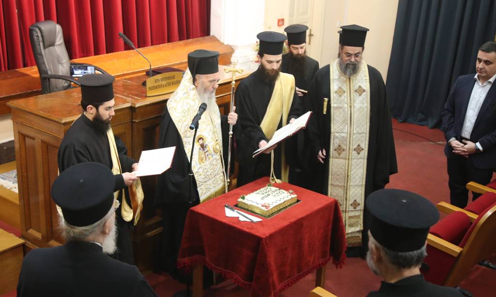 Συνάντηση Φοιτητών στην Ναύπακτο