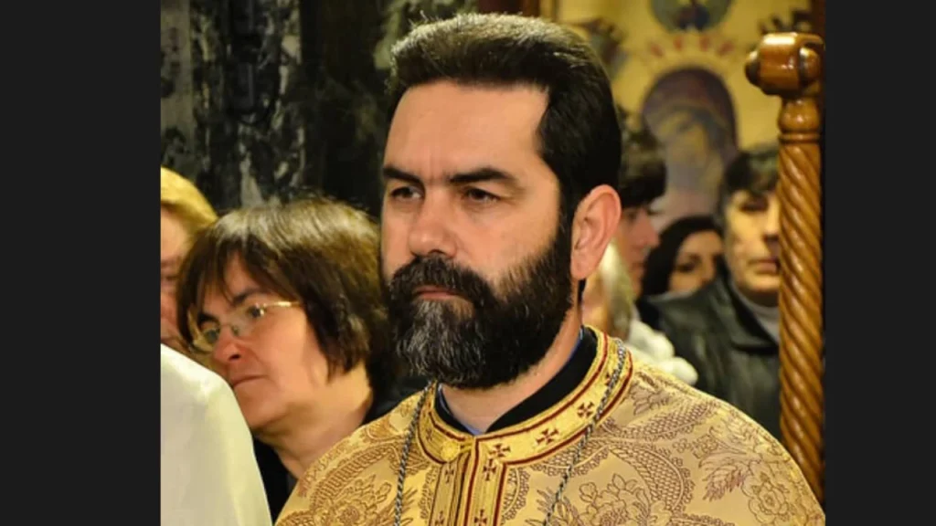 Νέος Διευθυντής Στρατιωτικών Ιερέων στο ΓΕΕΘΑ ο Πρωτοπρεσβύτερος Νεκτάριος Μαρκάκης