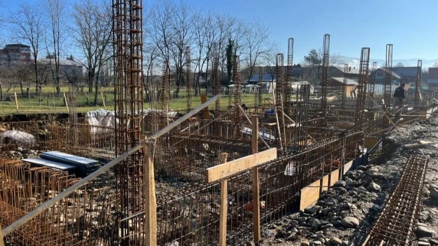 Episcopia Caransebeșului construiește la Oțelul Roșu un centru de sprijin pentru copii