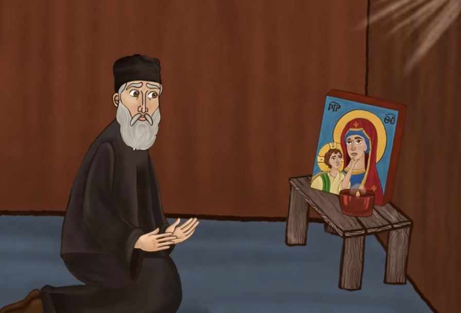 “Μην κοπιάζεις άδικα”: Μια ακόμη ωφέλιμη από το Γεροντικό για παιδιά