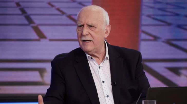 “Έφυγε” από τη ζωή ο δημοσιογράφος Γιώργος Παπαδάκης