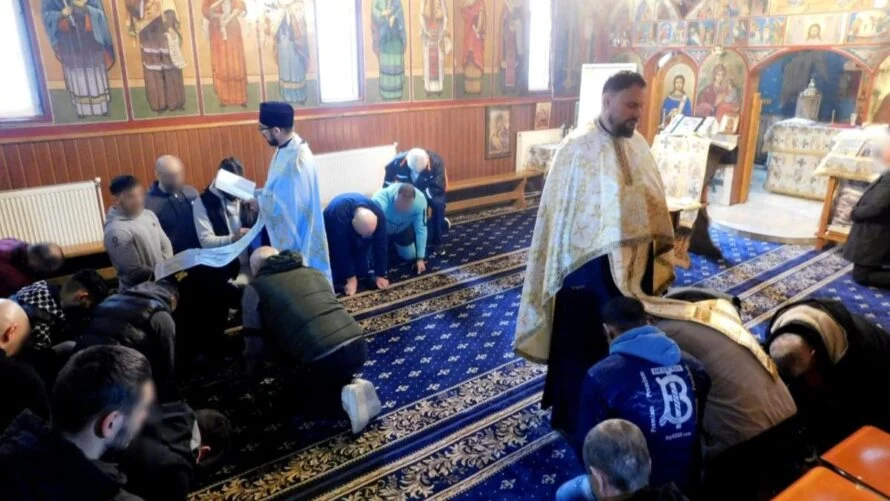 Un nou început: Peste 500 de persoane private de libertate au participat la activități catehetice în Bacău