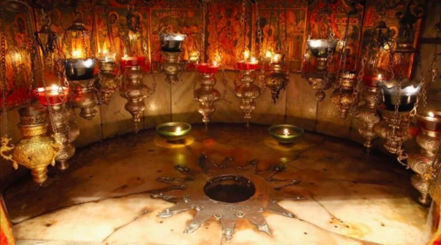 Efort creștin comun: Încep lucrările de restaurare a Peșterii Nașterii Domnului