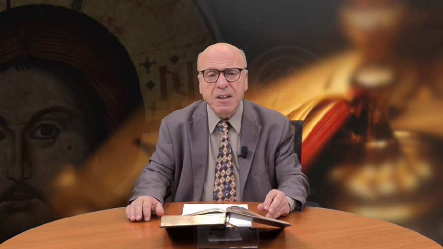 Κυριακάτικη Μαθητεία – Το βάπτισμα της μετάνοιας