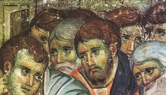 Η σιωπηλή κορυφή της ανθρώπινης κατάστασης