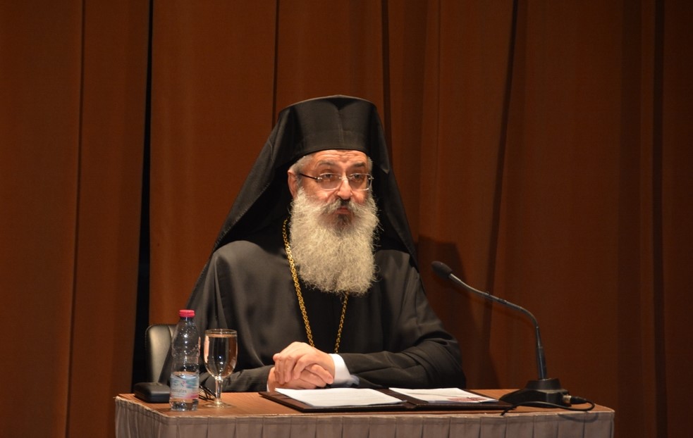 Αλεξανδρουπόλεως Άνθιμος: “Η σημερινή Εκκλησία της Ρωσίας, δυστυχώς, μεταλλάσσεται σε κρατικό εργαλείο και ευλογεί βόμβες”