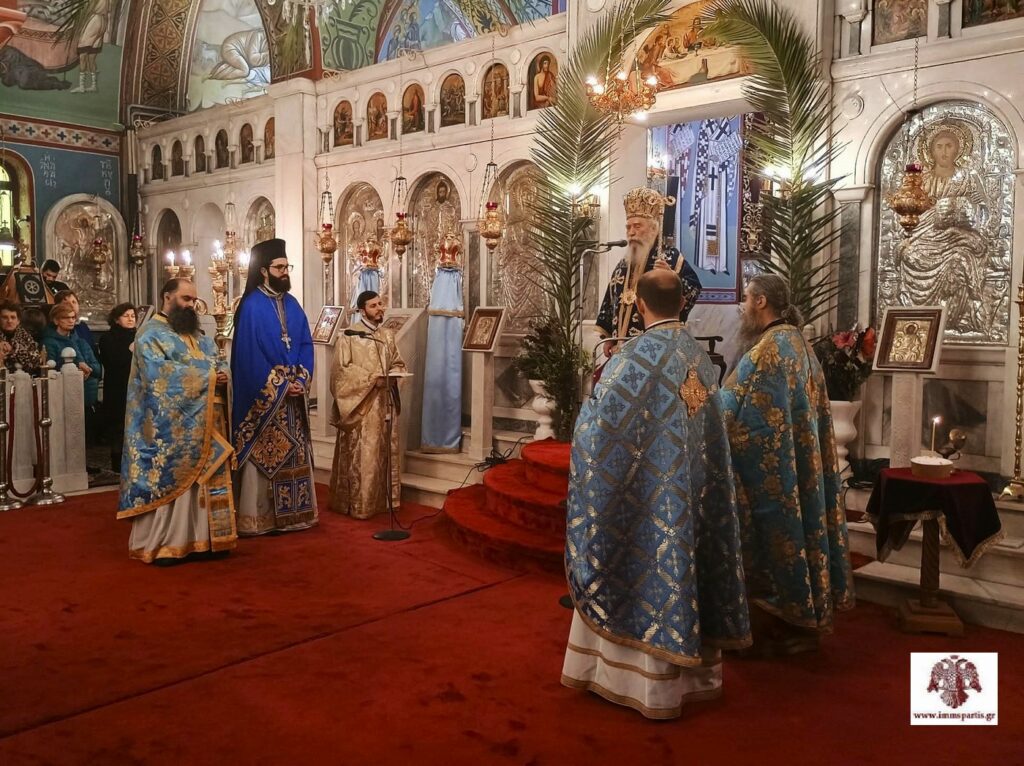 Σπάρτης Ευστάθιος: Η πνευματική πατρότητα δίνεται σε κληρικούς που έχουν εμπειρία ζωής