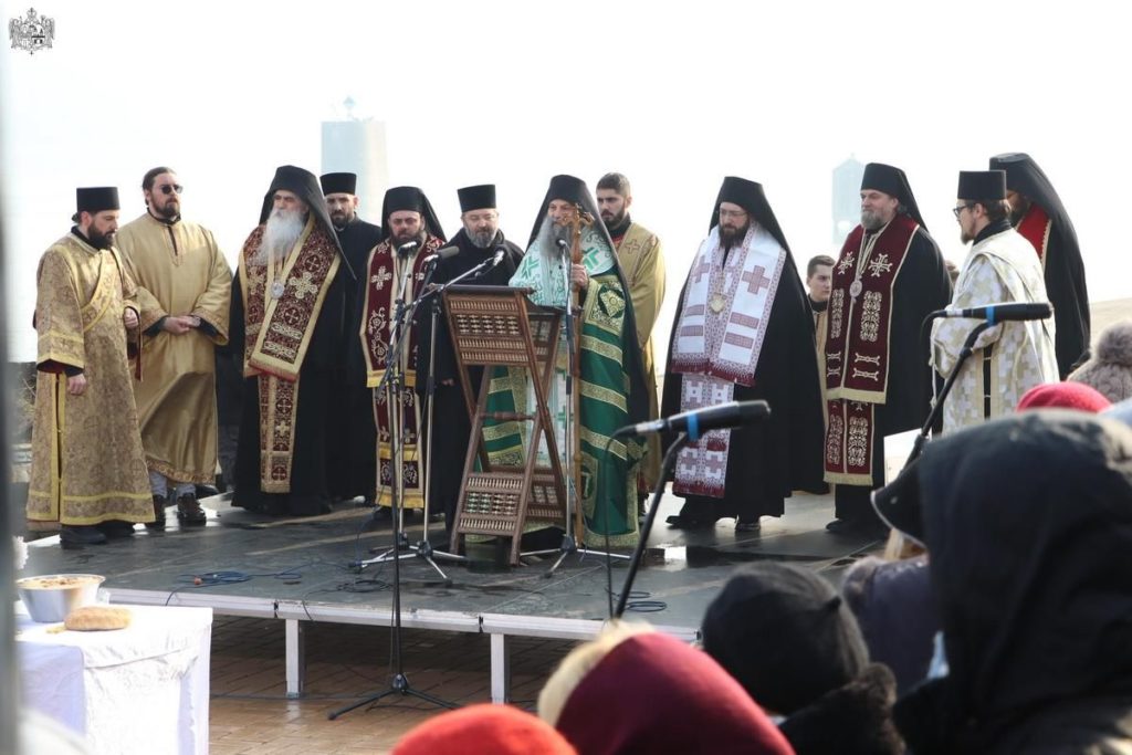 Σερβίας Πορφύριος από Νόβι Σάντ: “Ο άνθρωπος δίχως Θεό, γίνεται εύκολα θηρίο”