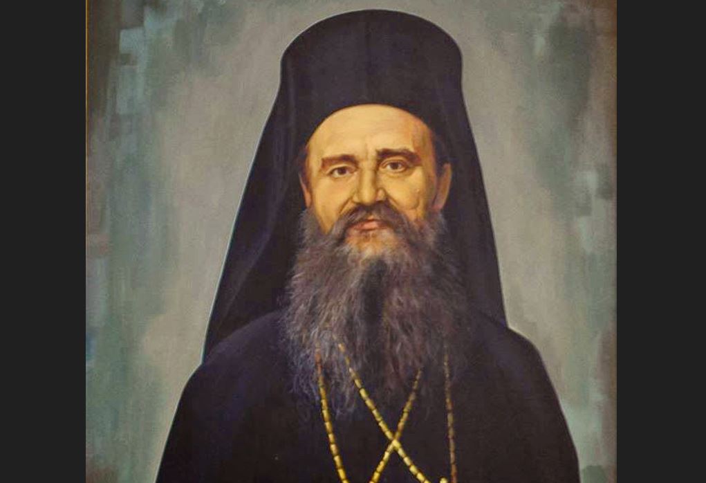 Εκδήλωση στο Λυγουριό Αργολίδας για τα 40 χρόνια από την κοίμηση του Μακαριστού Μητροπολίτη κυρό Χρυσόστομο Δεληγιαννόπουλο