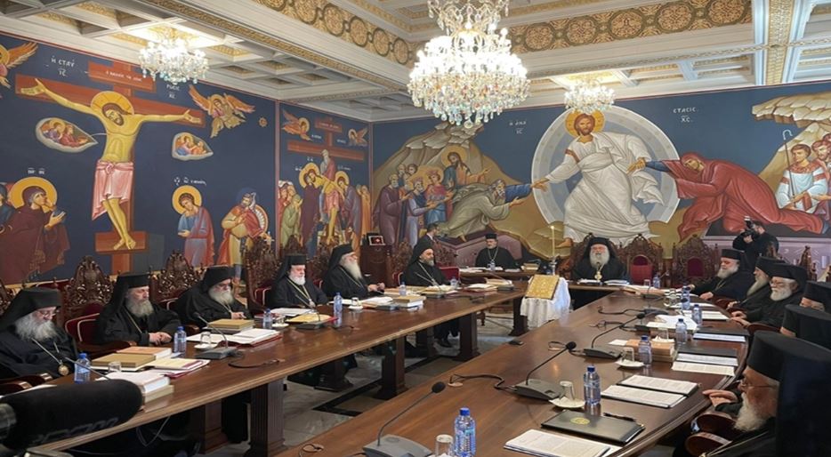 Εκκλησία της Κύπρου: Υπόθεση Τυχικού και εκλογή Αρχιερέων στην κρίσιμη ατζέντα της αυριανής συνεδρίασης της Ιεράς Συνόδου