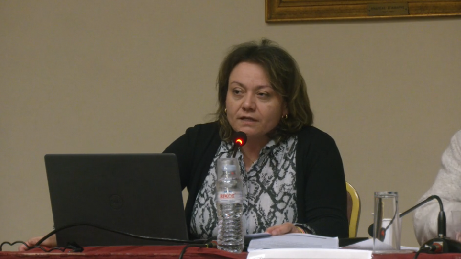 Διεθνές Συνέδριο Ψαλτικής Συνεδρία Δ΄- Προοπτικές Ψαλτικής