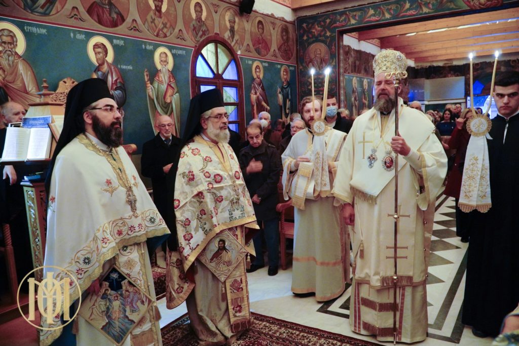 Κυριακή μετά τα Φώτα στο «Ιπποκράτειο» Θεσσαλονίκης