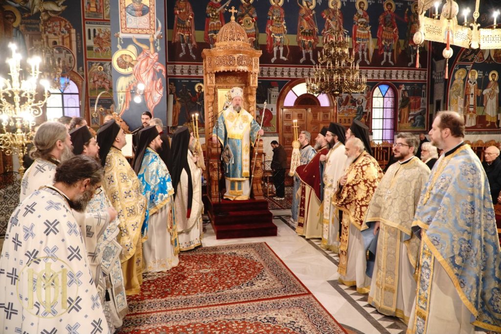 Η εορτή της Παναγίας της «Παραμυθίας» στη Θεσσαλονίκη