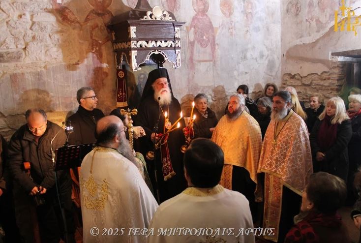 Άρτης Καλλίνικος: “Mεγαλωσύνη σημαίνει πίστη, παιδεία, φιλανθρωπία”