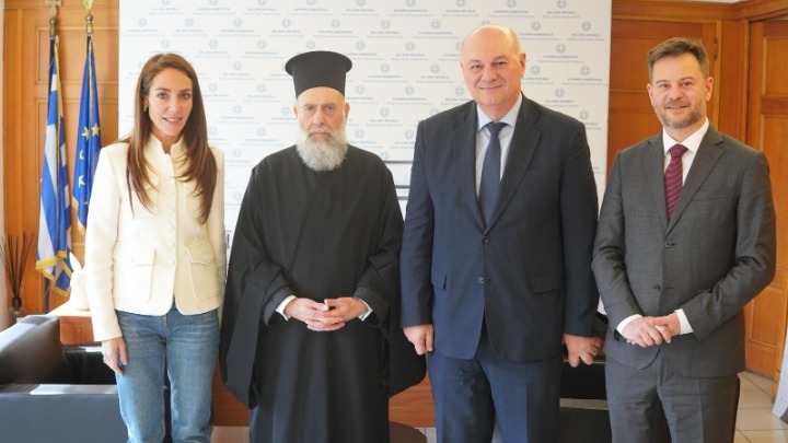 Δημιουργία Στέγης Υποστηριζόμενης Διαβίωσης στην Καρδίτσα με τη συνεργασία της Μητρόπολης Θεσσαλιώτιδος