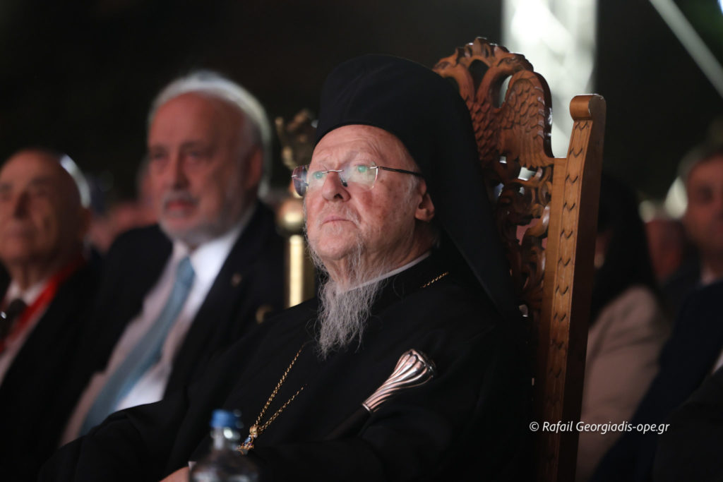 Επίσημη επίσκεψη του Οικουμενικού Πατριάρχη Βαρθολομαίου στη Θεσσαλονίκη