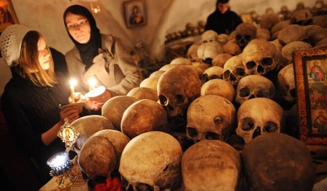 Η έγνοια του θανάτου στην Ορθοδοξία