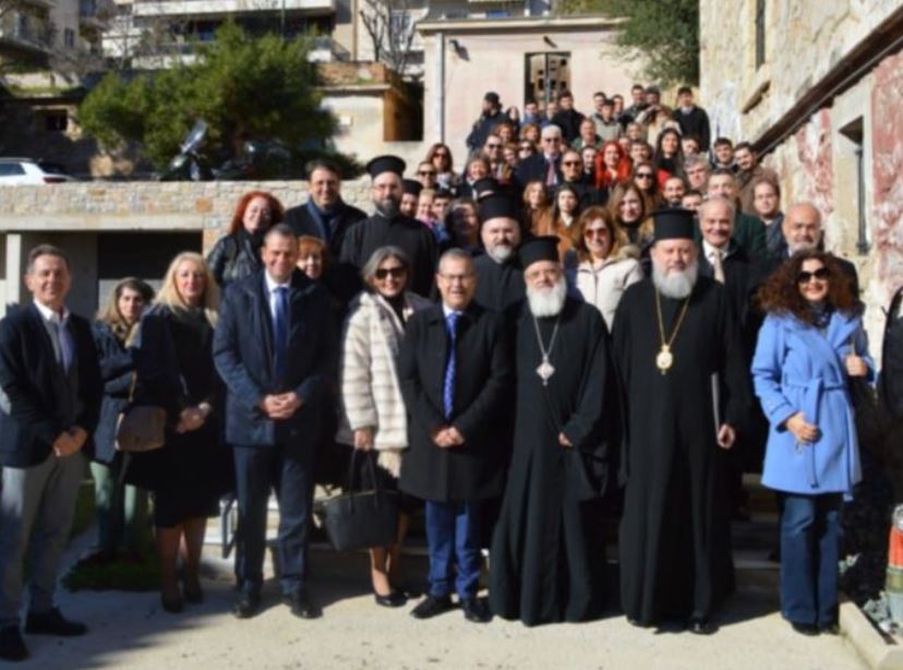 Με επιτυχία πραγματοποιήθηκε η εκδήλωση Υποδοχής των Πρωτοετών φοιτητών του Τμήματος Θεολογίας του ΕΚΠΑ