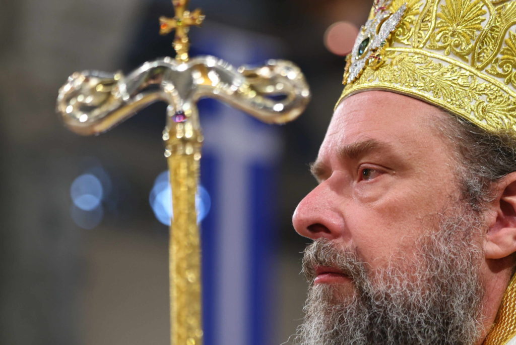 Θεσσαλονίκης Φιλόθεος: Πόνος κοινός η τραγική απώλεια των επτά οπαδών του ΠΑΟΚ