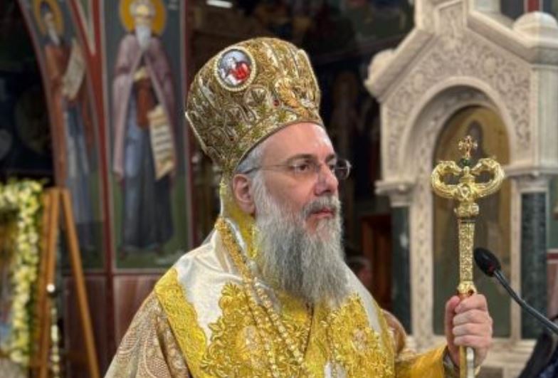 Τρίκκης Χρυσόστομος: Το σωτήριο έτος 2026, να γίνει για εμάς η αρχή της υπερβάσεως