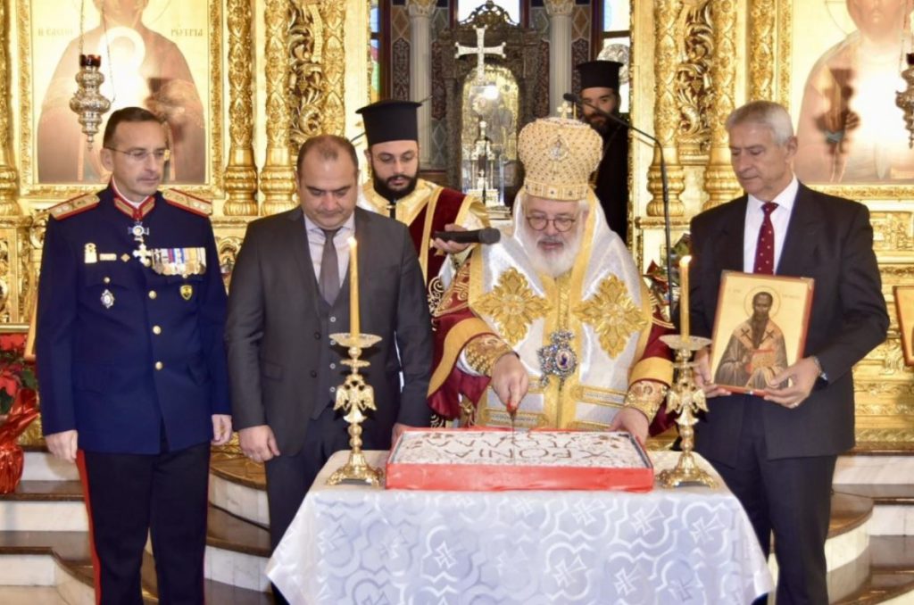 Διδυμοτείχου Δαμασκηνός: Απαιτείται ταπείνωση και μετάνοια εάν θέλουμε ο χρόνος να είναι σύμμαχός μας 