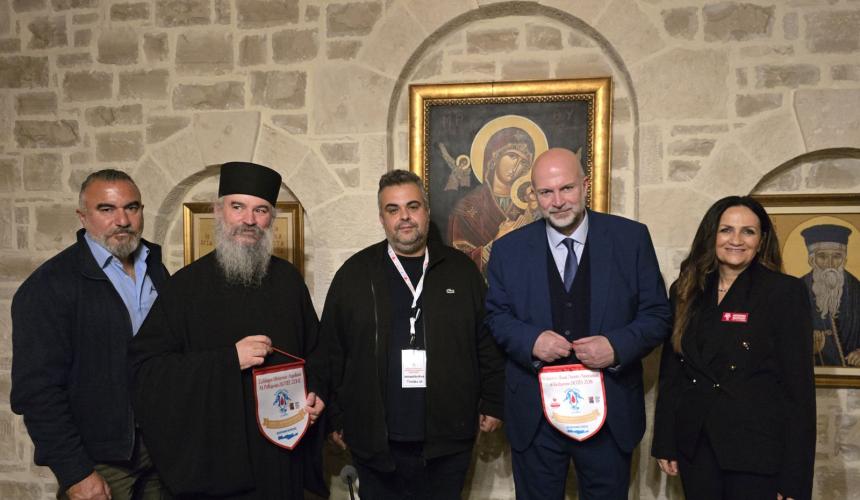 Ρέθυμνο: Εκδήλωση για την αξία της εθελοντικής αιμοδοσίας