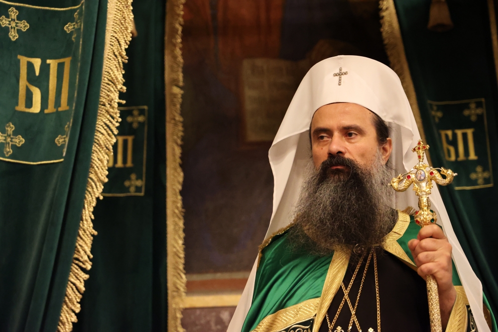 Βουλγαρίας Δανιήλ: Προσευχή για τον τερματισμό του πολέμου Ρωσίας και Ουκρανίας