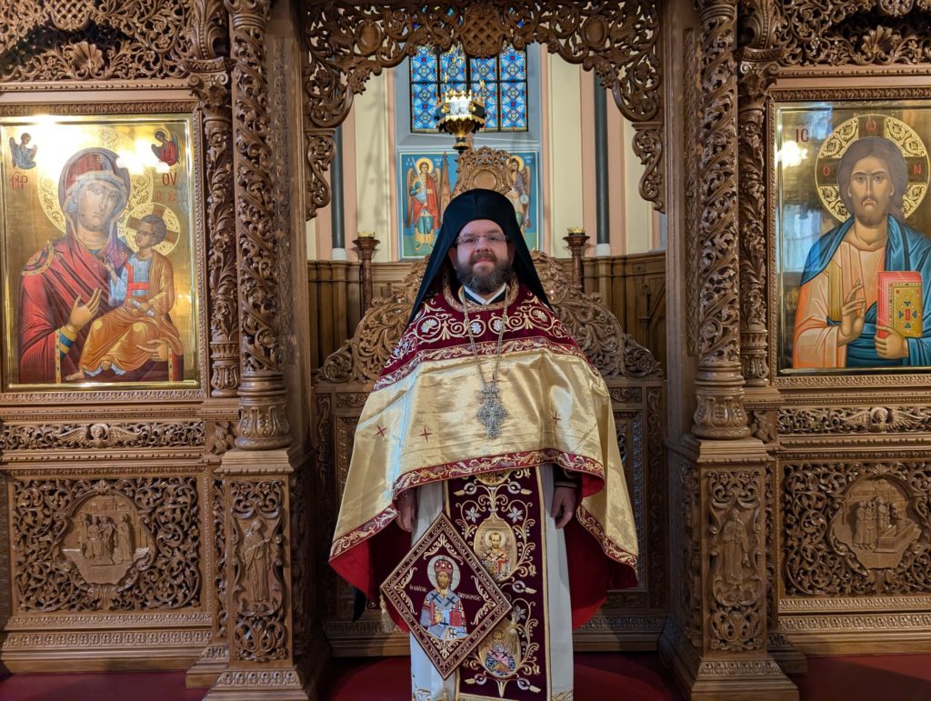 Η Μητρόπολη Μαρωνείας για την εκλογή του Επισκόπου Ελαίας