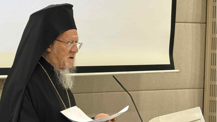 Την «Εθελοντική Διακονία Αστέγων» επισκέφθηκε ο Οικουμενικός Πατριάρχης