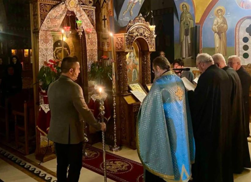 Εορτάστηκε η Παναγία η Παραμυθία στην Ενορία του Κιβερίου