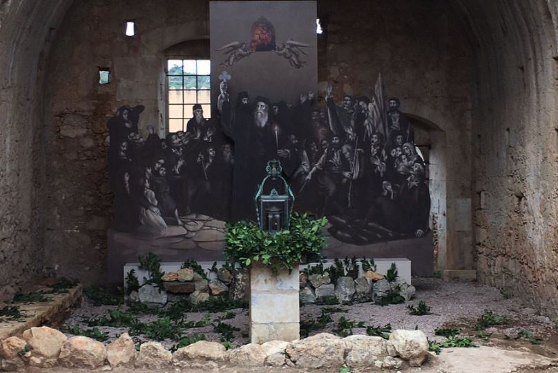 Πρόσκληση του Προέδρου της Δημοκρατίας στην 160ή Επέτειο της Αρκαδικής Εθελοθυσίας