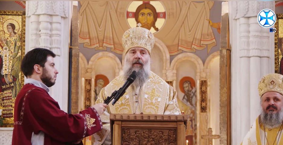მიტროპოლიტ შიოს ქადაგება ქრისტეშობის შემდგომ კვირას (ვიდეო)