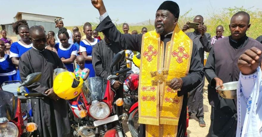 Archdiocese District donations to Northern Kenya raises $70,000