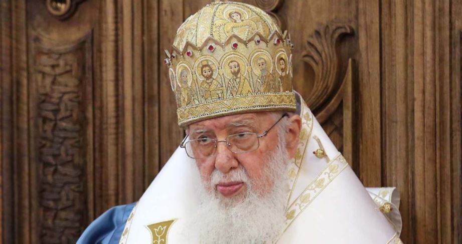 მის უწმინდესობასა და უნეტარესობას ვულოცავთ დაბადებიდან 93-ე წელს