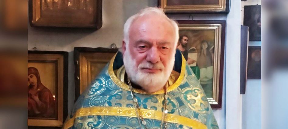 გარდაიცვალა დეკანოზი თეიმურაზ ყიფშიძე