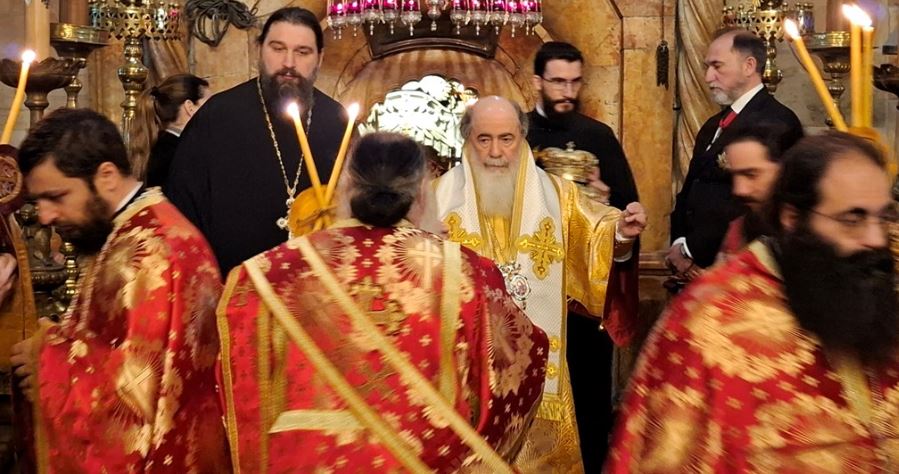 عيد ختان ربنا ومخلصنا يسوع المسيح بالجسد وعيد القديس باسيليوس الكبير