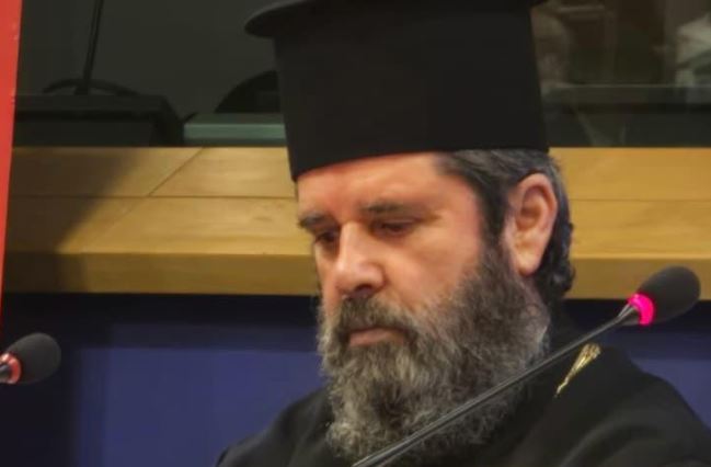 Fjalim i  mbajtur në Parlamentin Evropian në Aktivitetin Solemn kushtuar Kryepiskopit të lumur Anastas