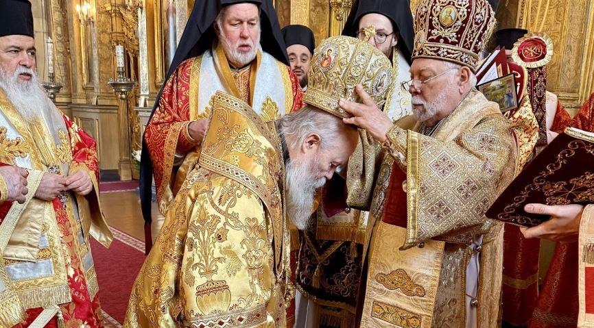 Numerous clergy and faithful at Ordination of the Bishop of Tartu in Estonia