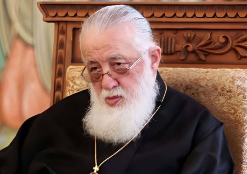 სრულიად საქართველოს კათოლიკოს-პატრიარქის მილოცვა მზექალა შანიძის დაბადებიდან 100 წლისთავის გამო