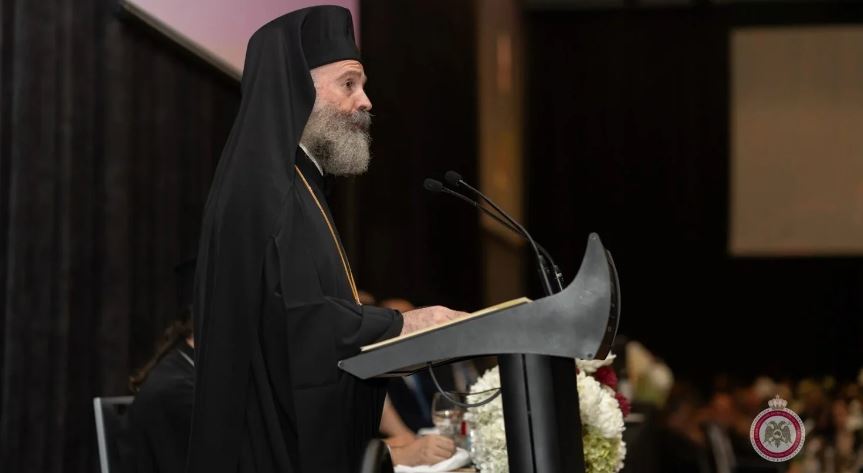 Archbishop Makarios of Australia: “Our schools are the most precious thing we have, because it is there that the future of the Diaspora is built”