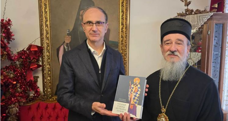 Председник Владе Србије посетио Милешеву