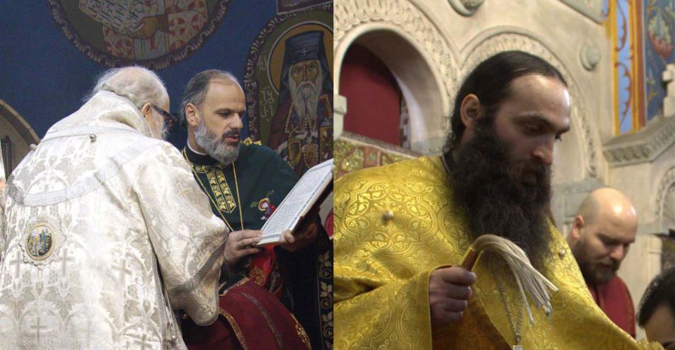 მღვდლად ხელდასხმა ბორჯომისა და ბაკურიანის ეპარქიაში