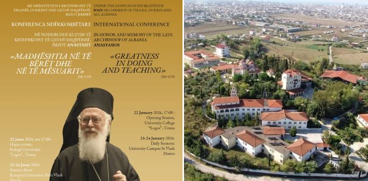 Përkujtojmë njëvjetorin e jetëndërrimit të Kryepiskopit të lumur Anastas