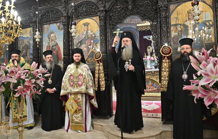 Празник на Преп. Максим Изповедник и Св. мчк Неофит в Пловдив