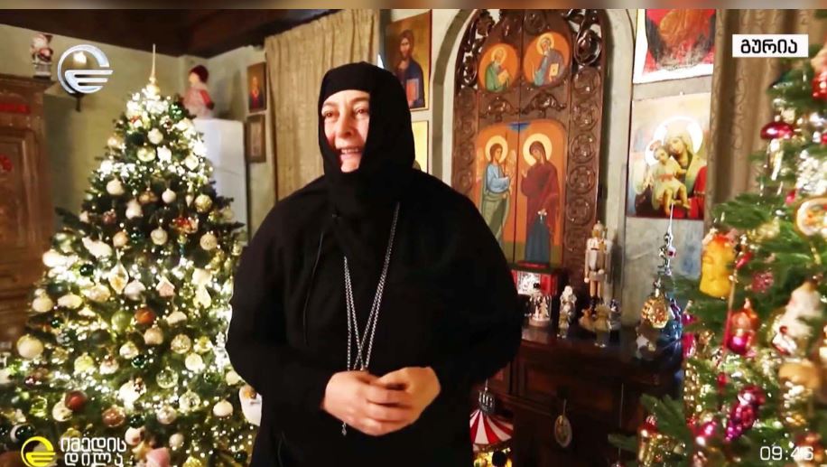 კალანდა ერკეთის დედათა მონასტერში