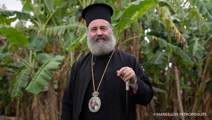 Message of His Eminence Archbishop Makarios of Australia on Australia Day