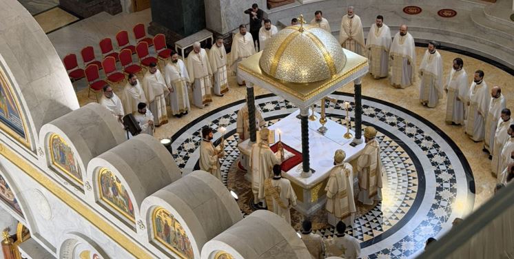 Свети Сава нам је показао да је вера у Христа смисао, почетак и крај нашег живота