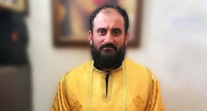 დიაკვნად ხელდასხმა შემოქმედის ეპარქიაში