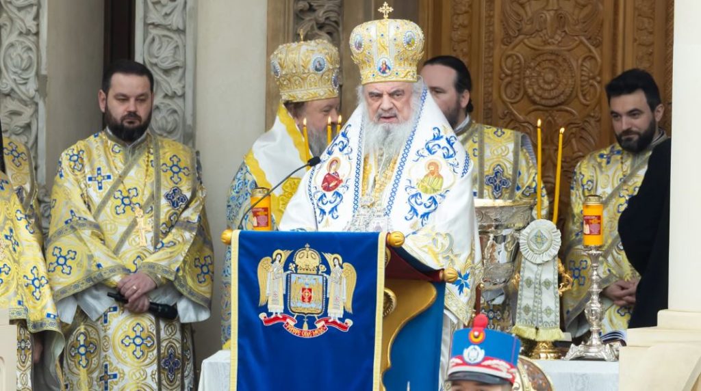 Patriarhul Daniel: Legătura dintre Botezul Domnului în Iordan și botezul fiecărui creștin (Text integral)