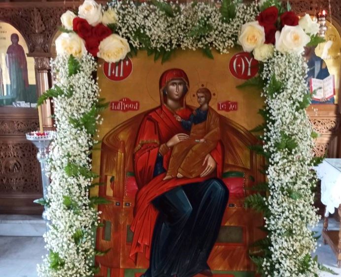 Η Θεσσαλονίκη υποδέχεται αύριο την Παναγία τη «Γιάτρισσα» από το Άγιον Όρος